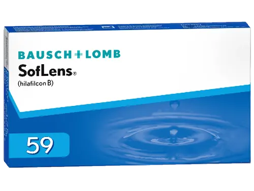 Lentes de Contacto Soflens 59